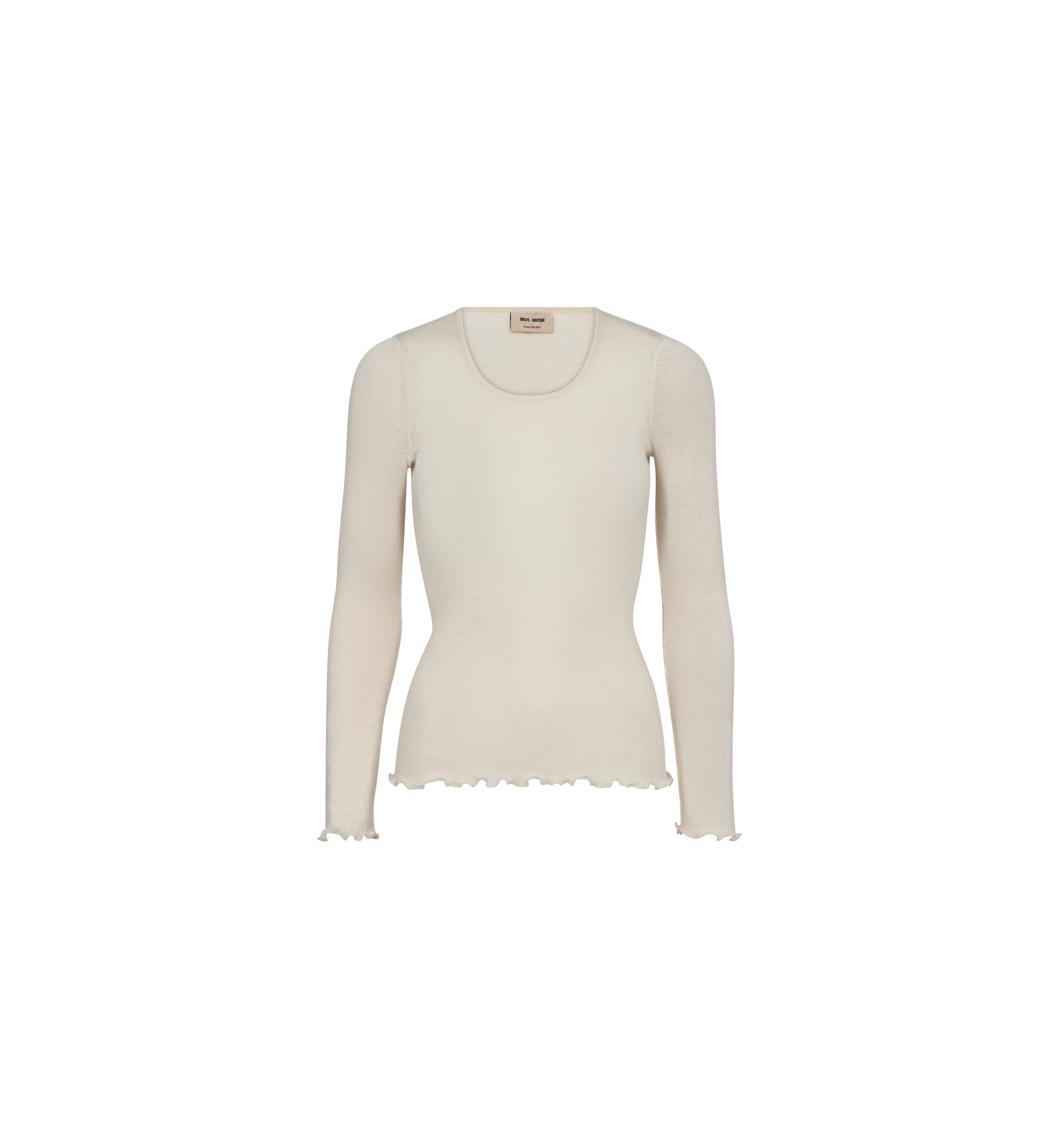 Packshot / Ecru / Front